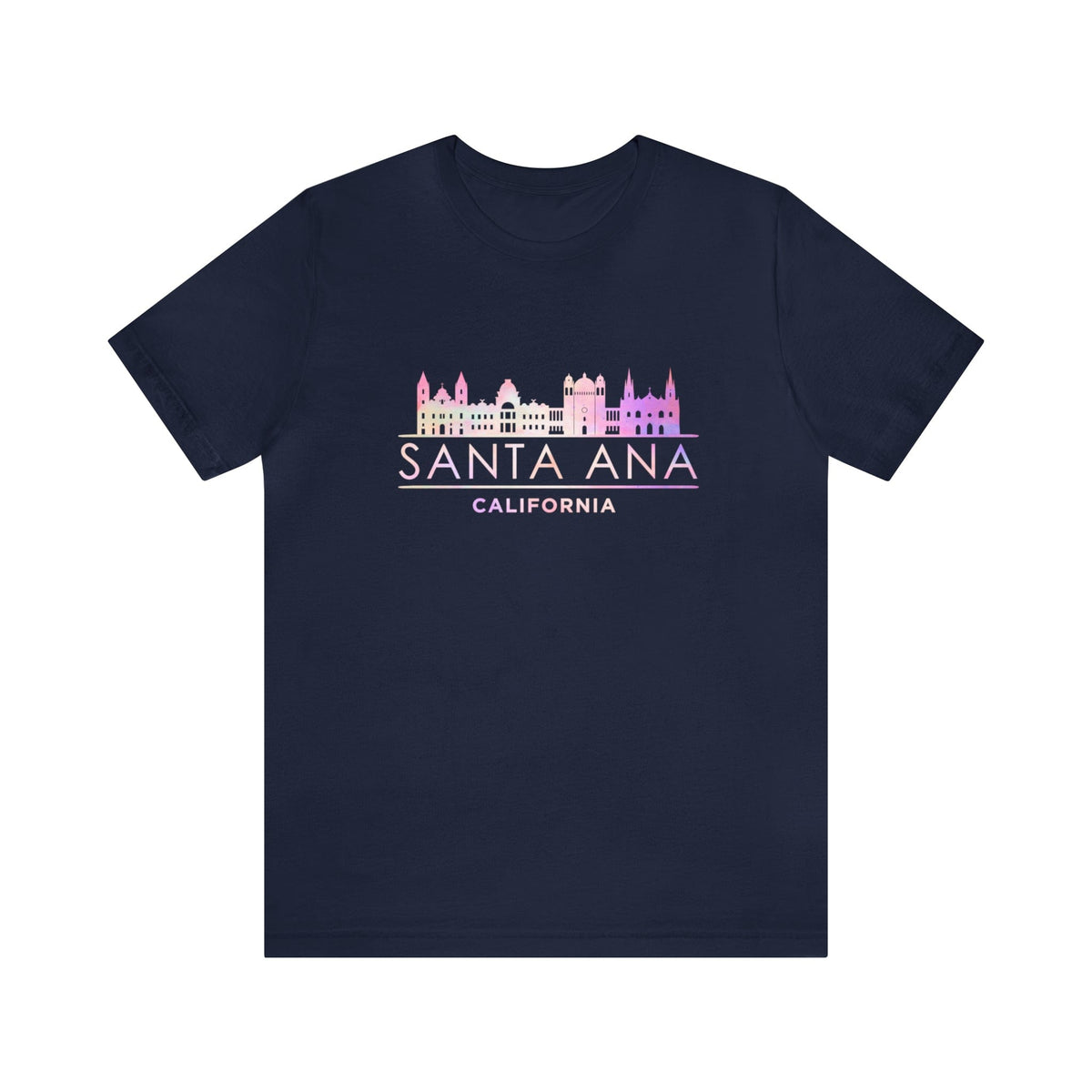 Santa Ana - Short Sleeve Tee