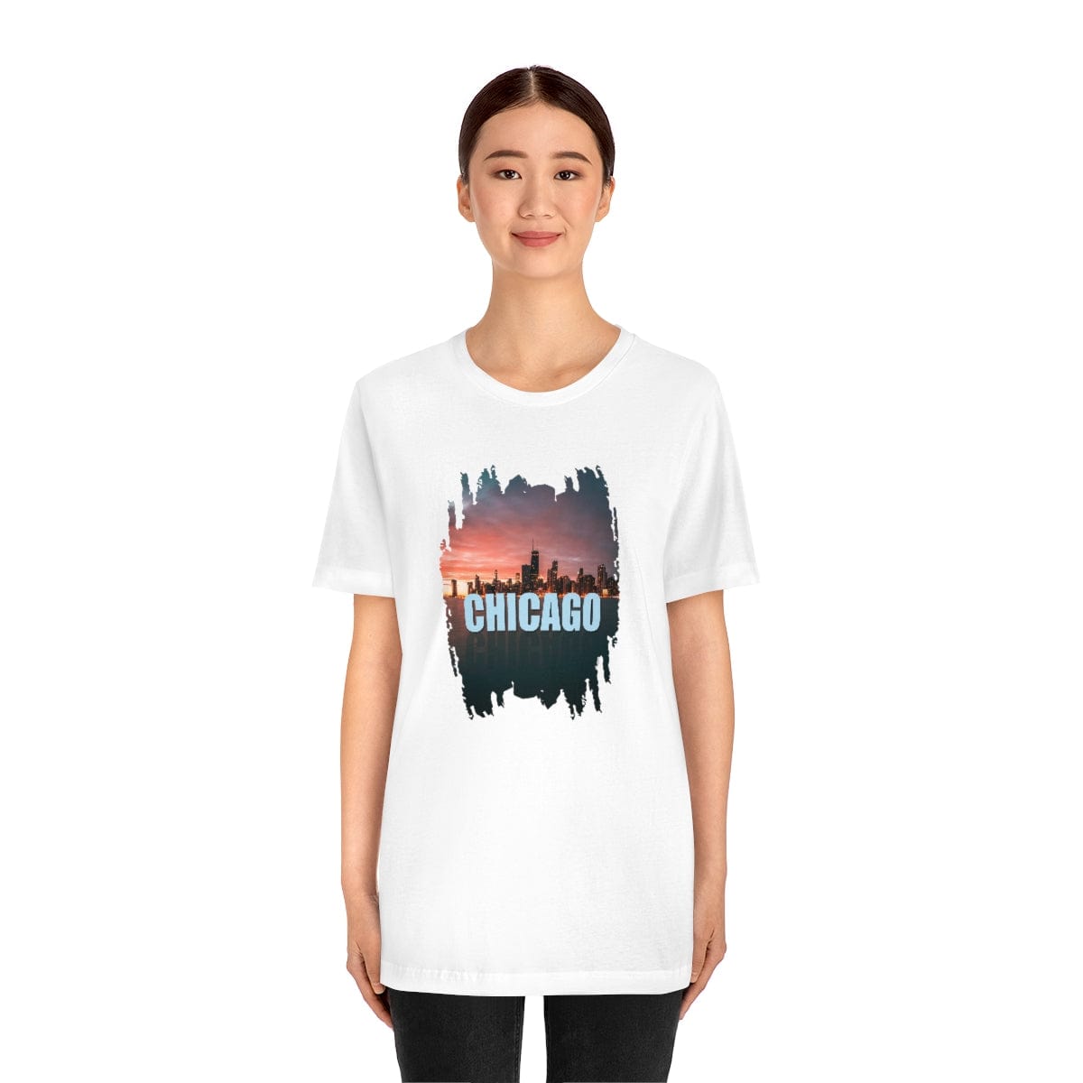 Concrete &amp; Culture Chicago - Short Sleeve Tee
