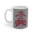 OKLAHOMA CITY - Awesome Ceramic Mug, Exclusive Design