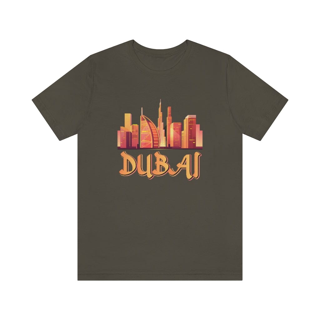 Dubai Prestige - Short Sleeve Tee