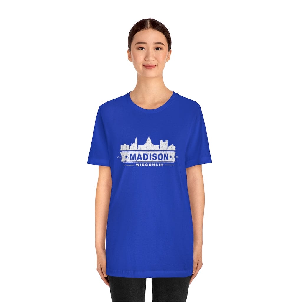 Starstruck in Madison - Short Sleeve Tee