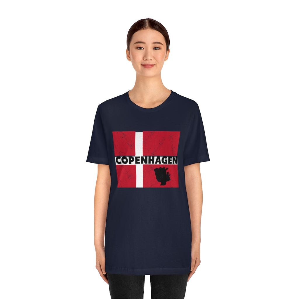 Copenhagen Cool - Short Sleeve Tee