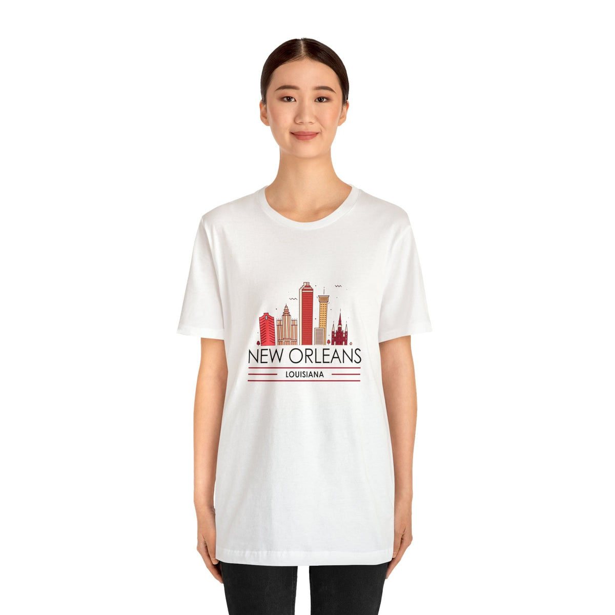 French Quarter - Short Sleeve Tee
