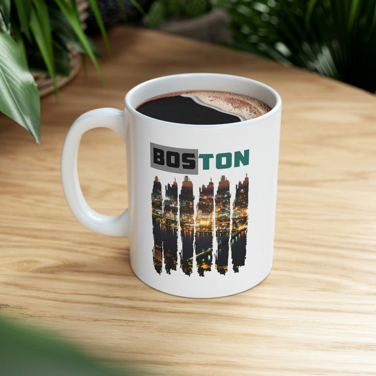 Boston Essence - Ceramic Mug