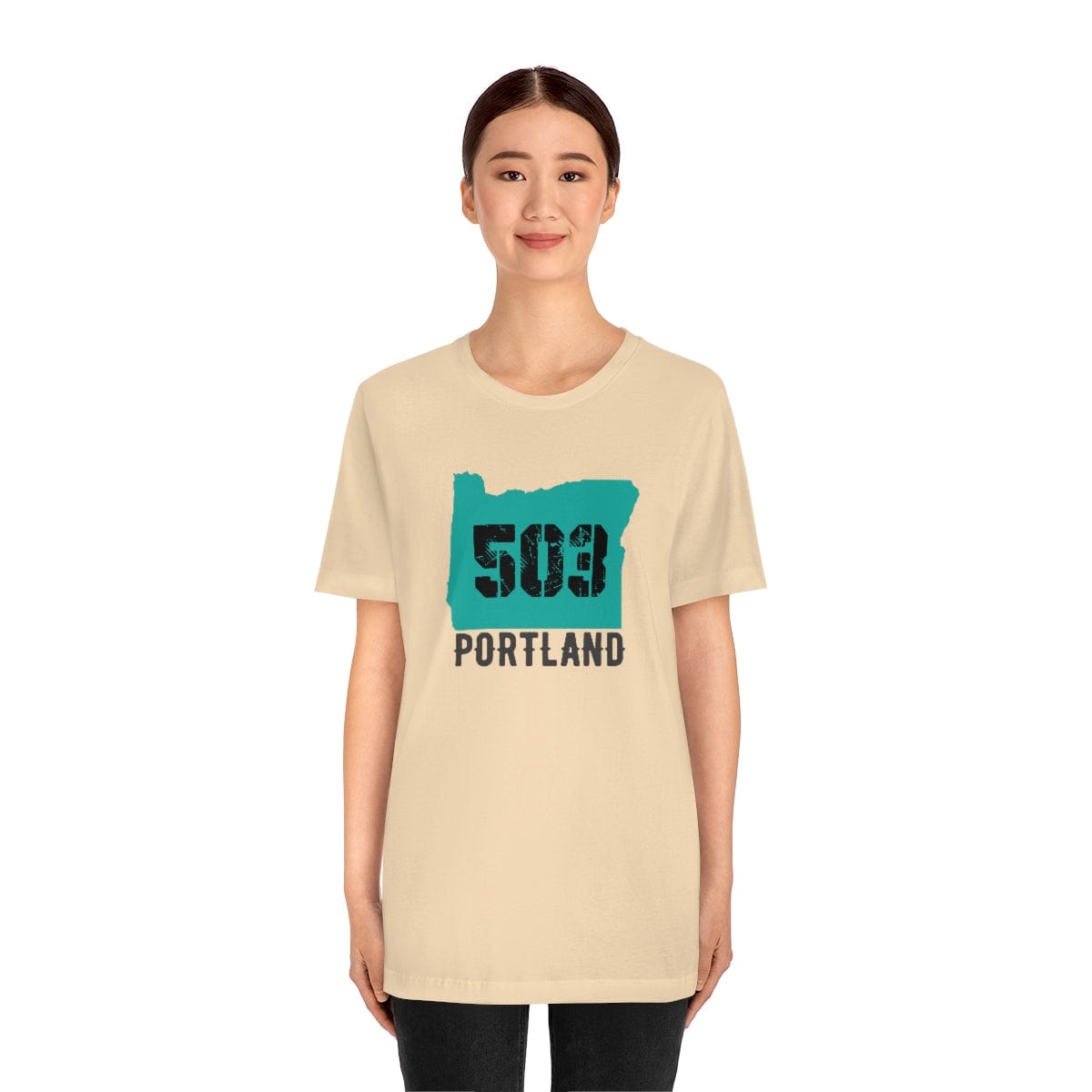 503 Bound - Short Sleeve Tee
