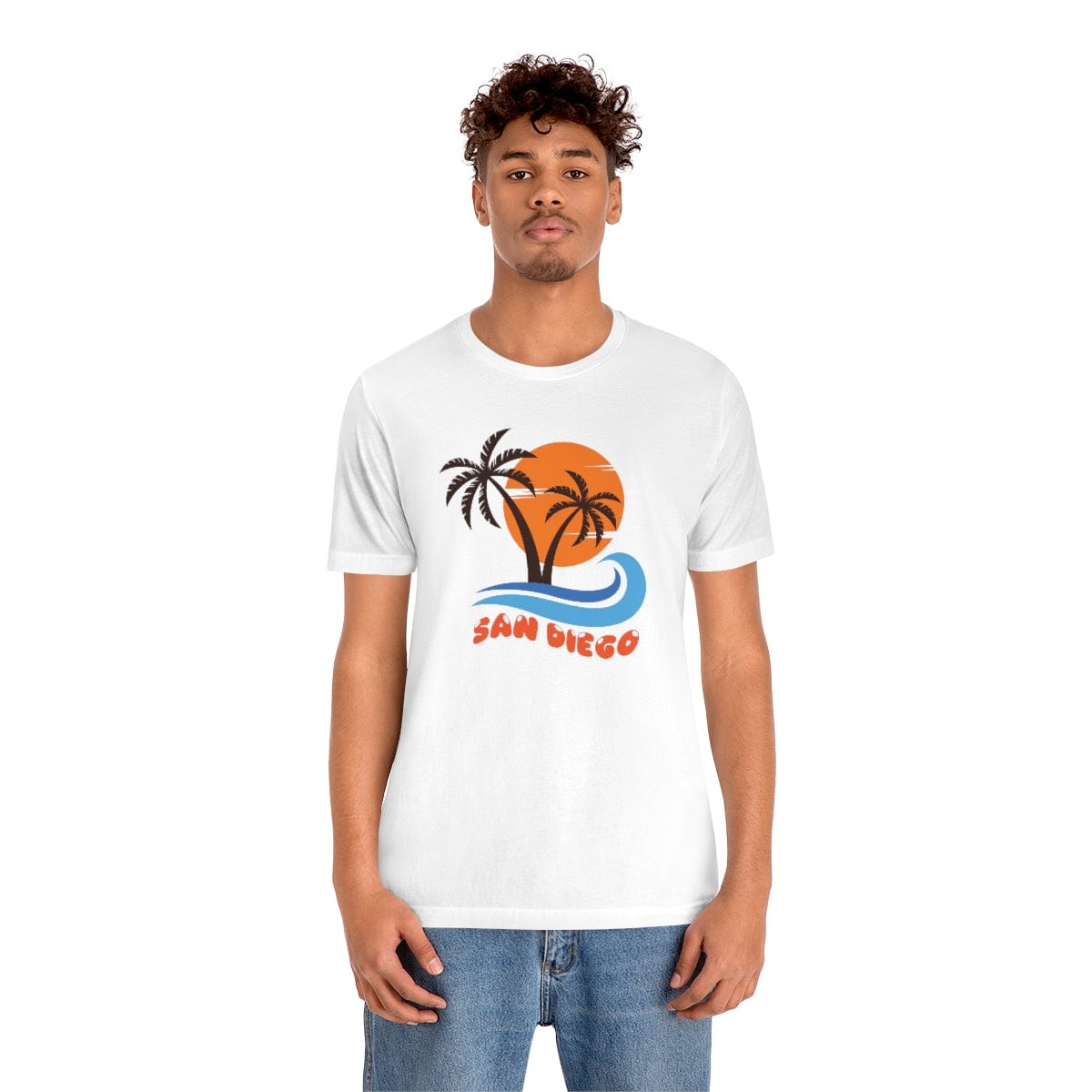 San Diego Dream  - Short Sleeve Tee