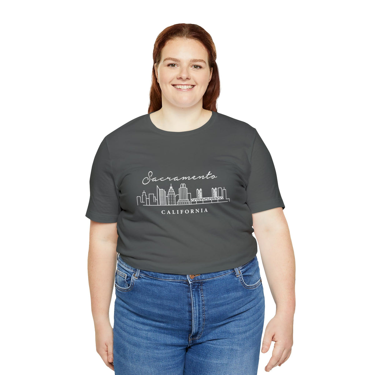 California Capital - Short Sleeve Tee