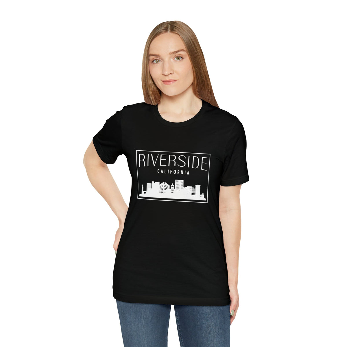 Riverside California - Short Sleeve Tee