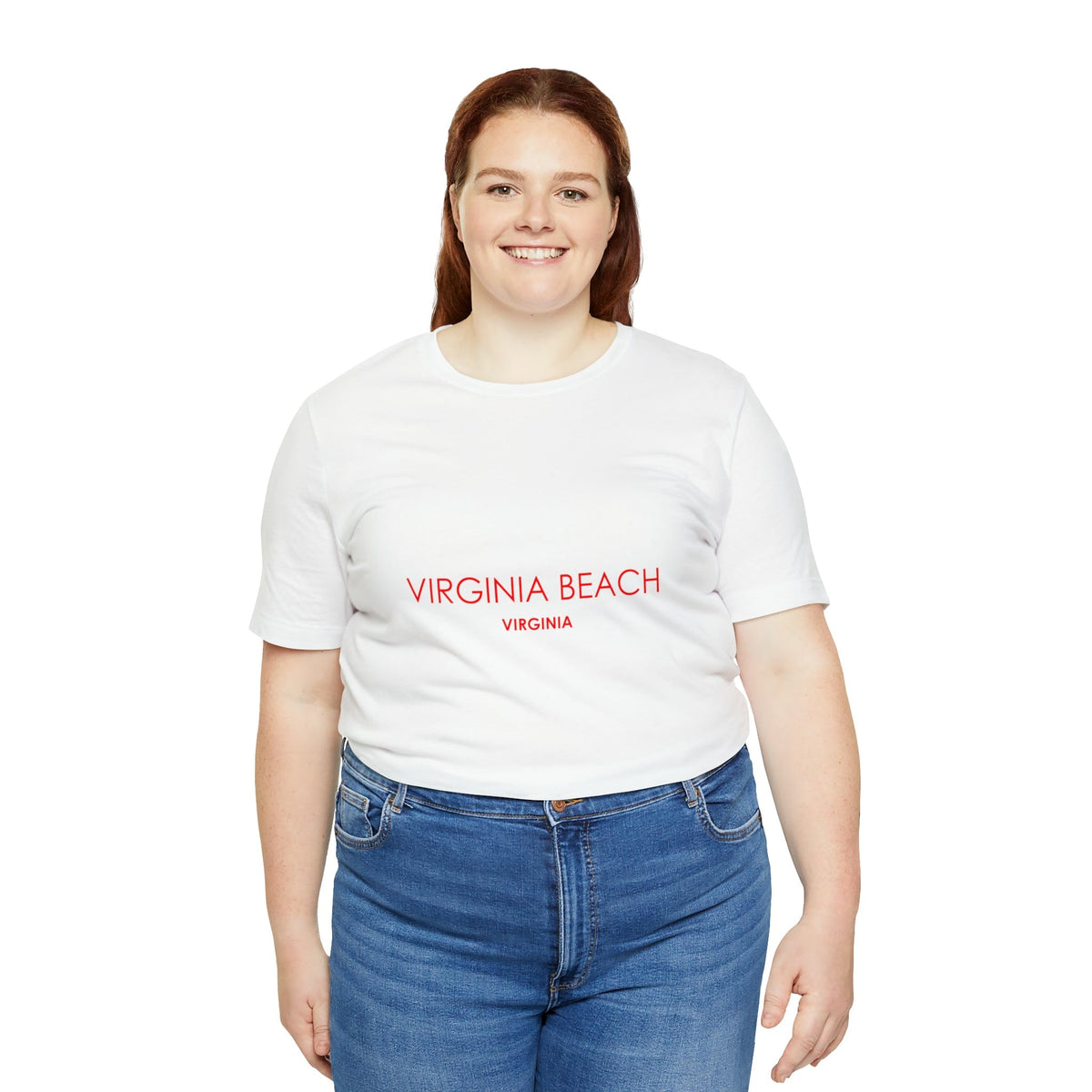 Virginia Beach- Short Sleeve Tee