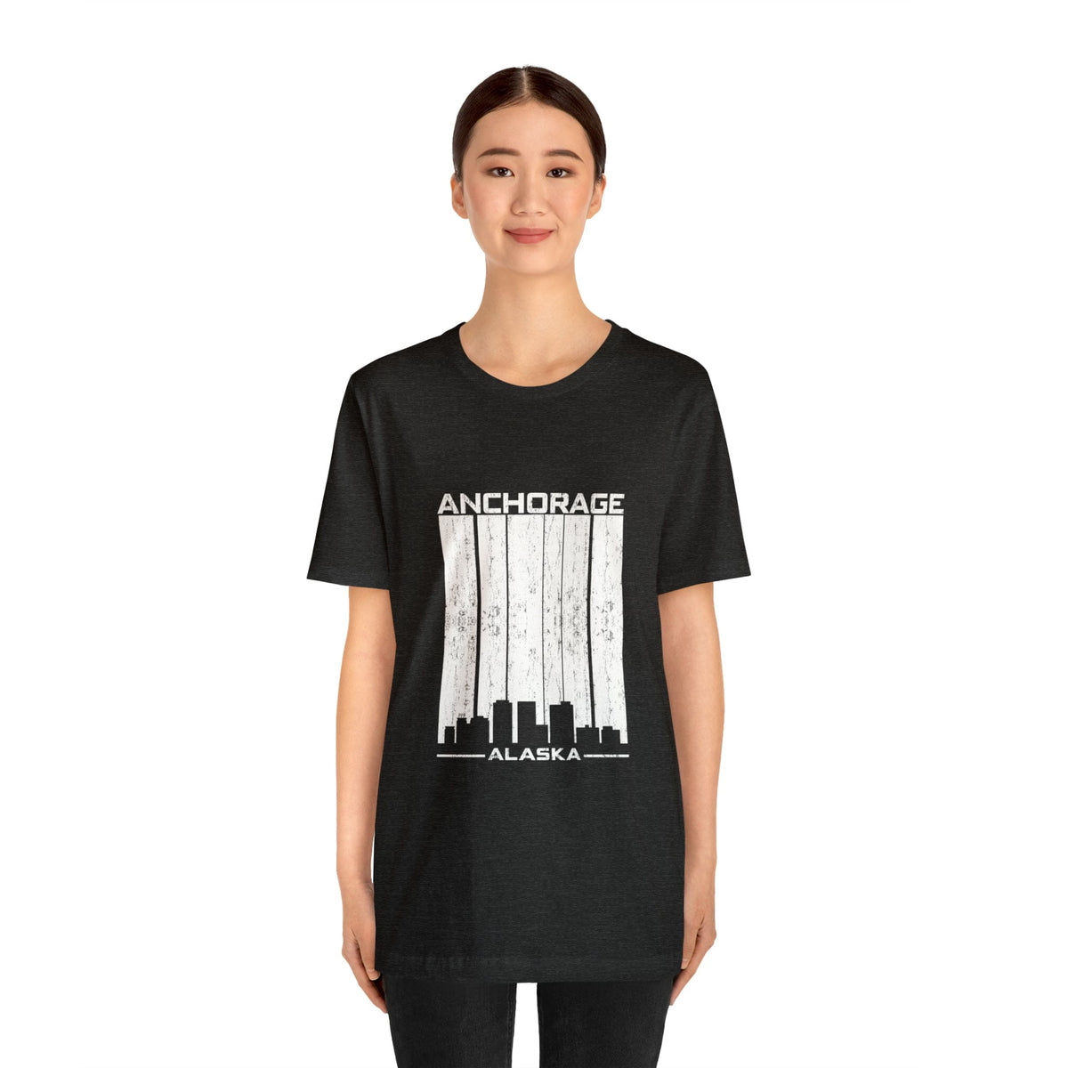 Anchorage Pride - Short Sleeve Tee