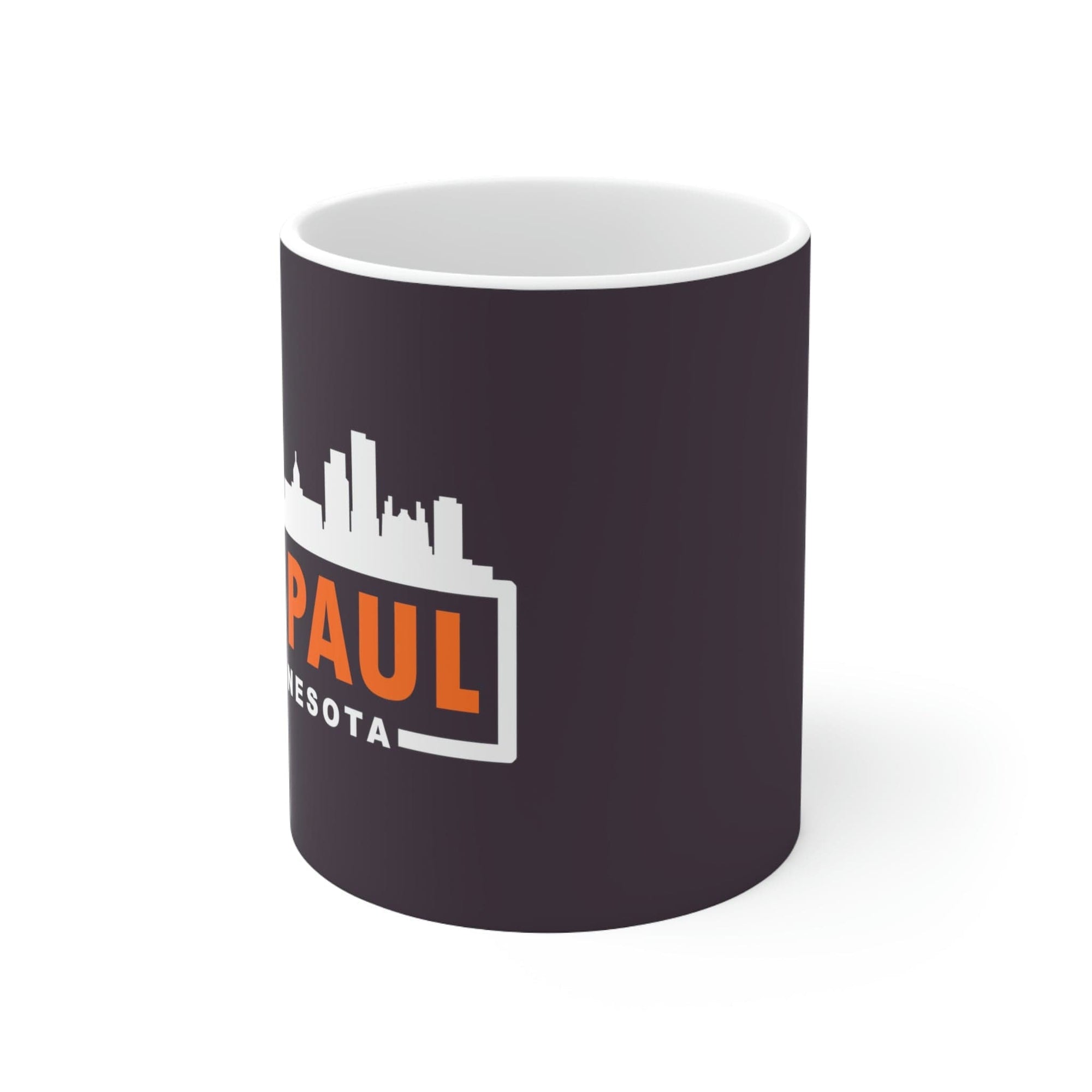 SAINT PAUL - Awesome Ceramic Mug, Exclusive Design