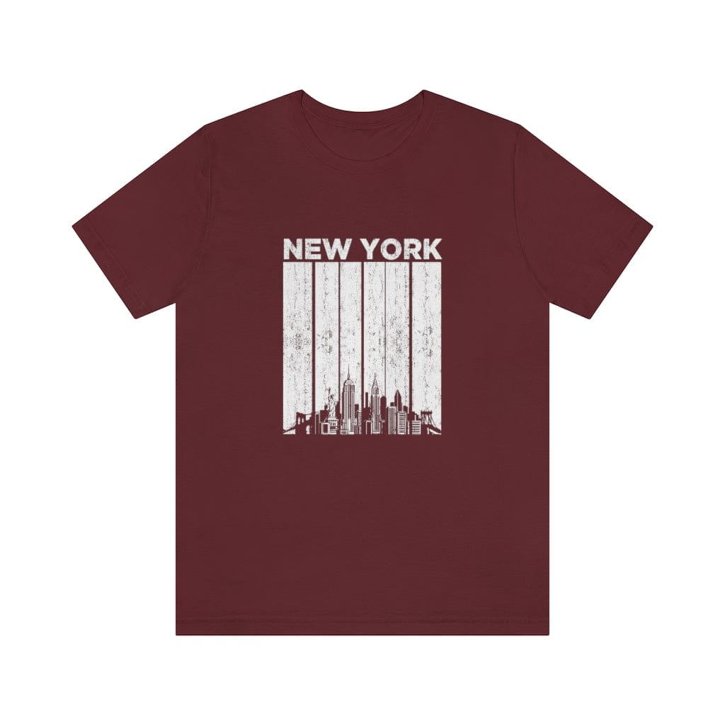 NYC Lights - Short Sleeve Tee