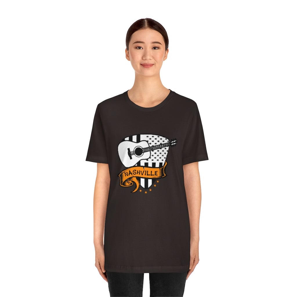 Nashville Noir - Short Sleeve Tee