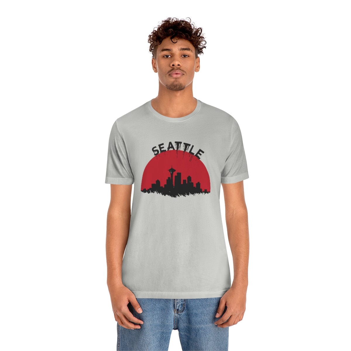 Seattle Sunburst - Short Sleeve Tee