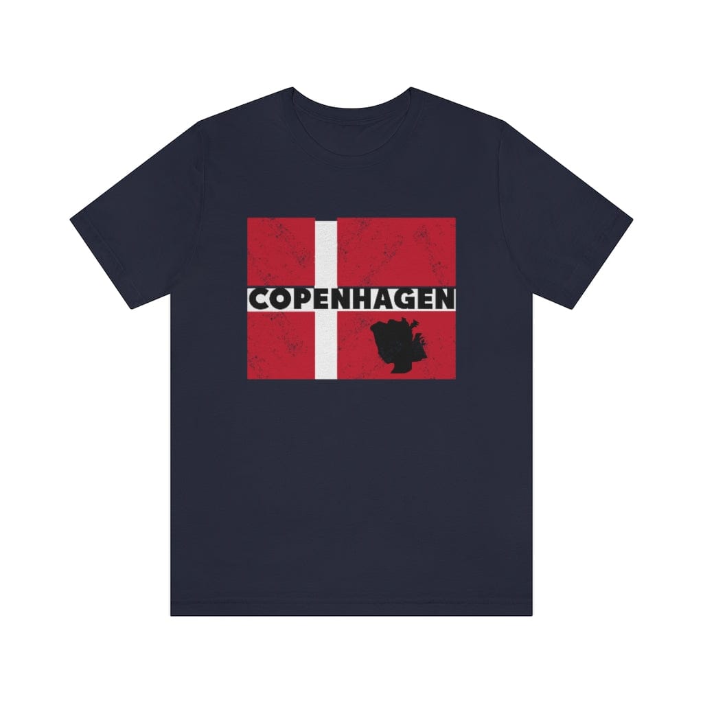 Copenhagen Cool - Short Sleeve Tee