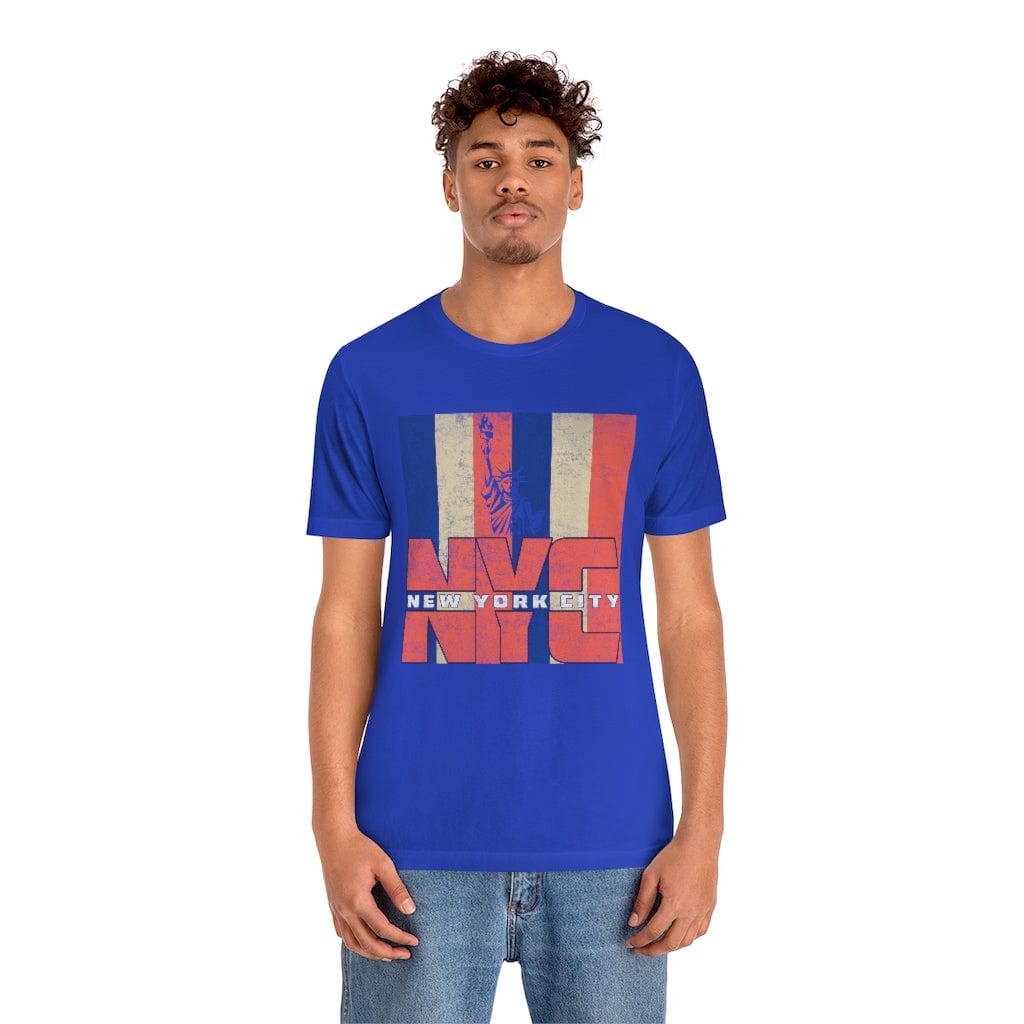 NYC Hustle - Short Sleeve Tee
