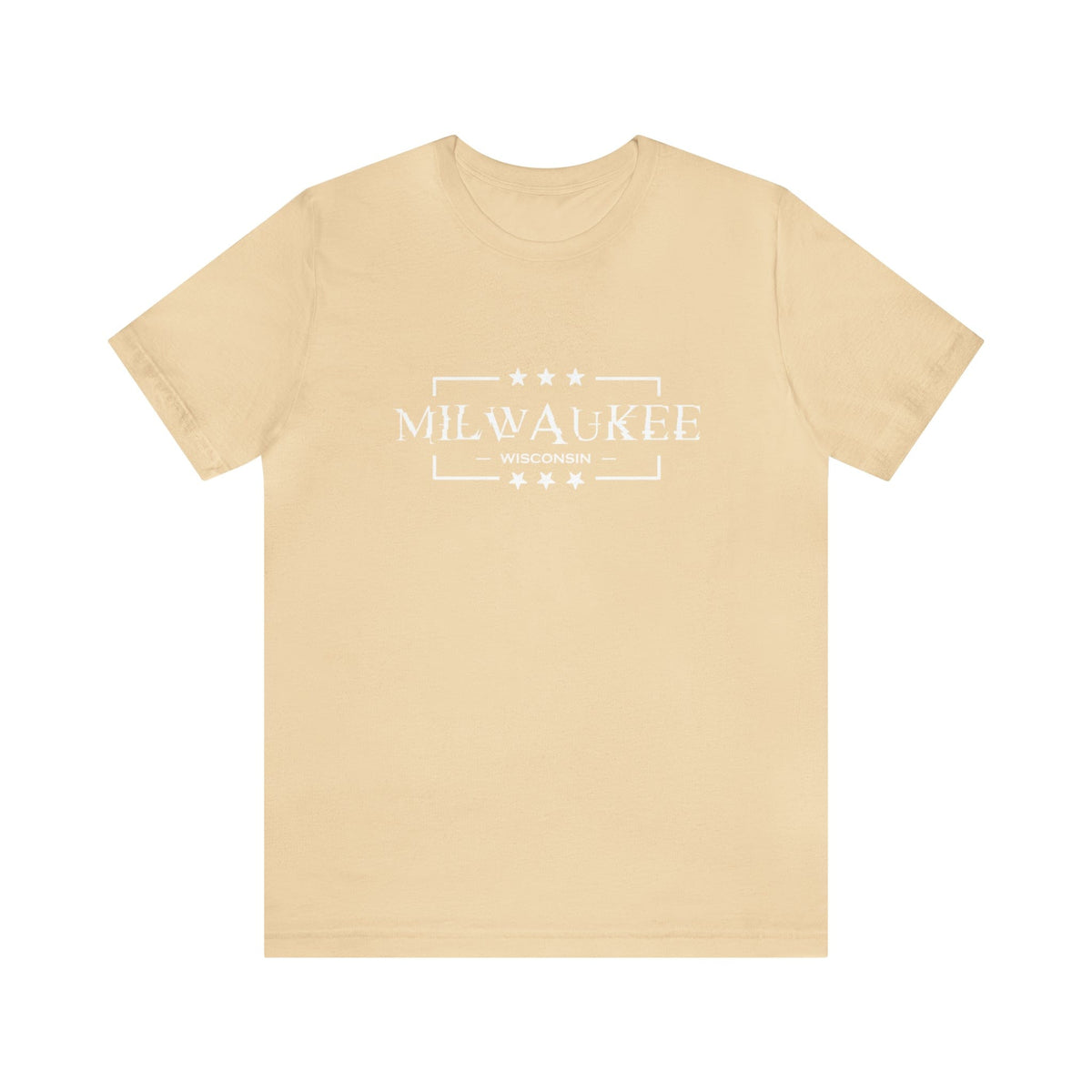 MKE Urban Vibes - Short Sleeve Tee