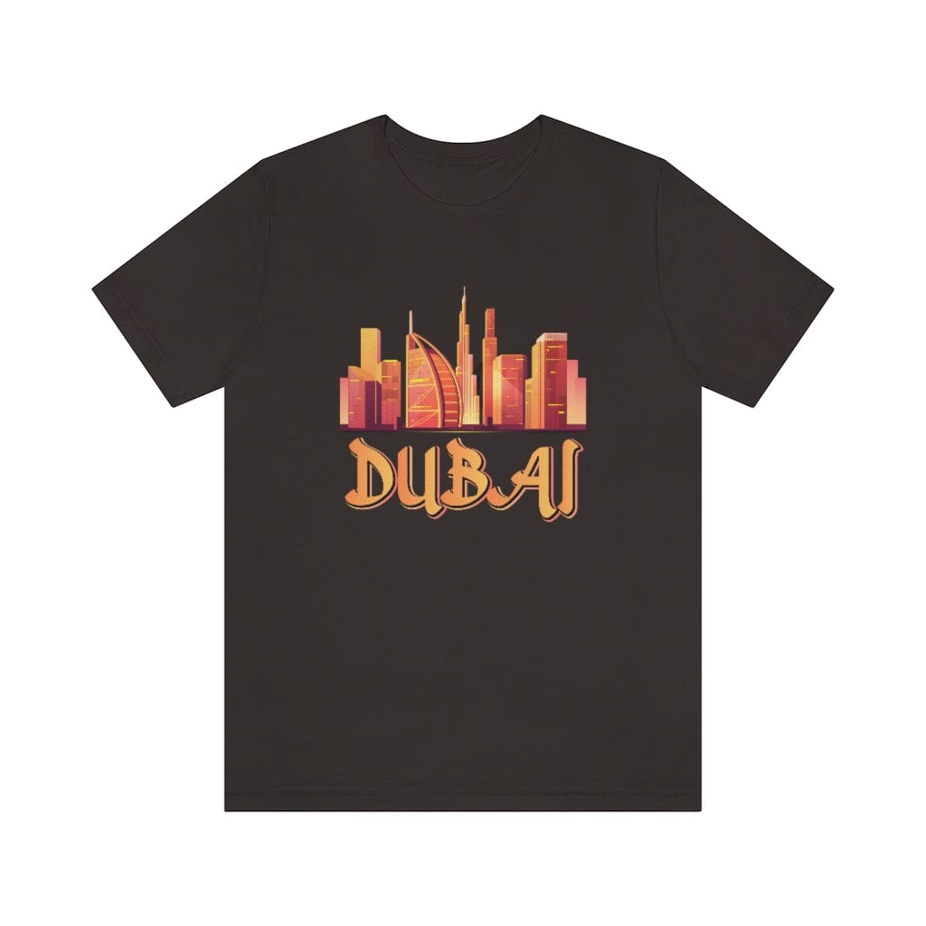Dubai Prestige - Short Sleeve Tee