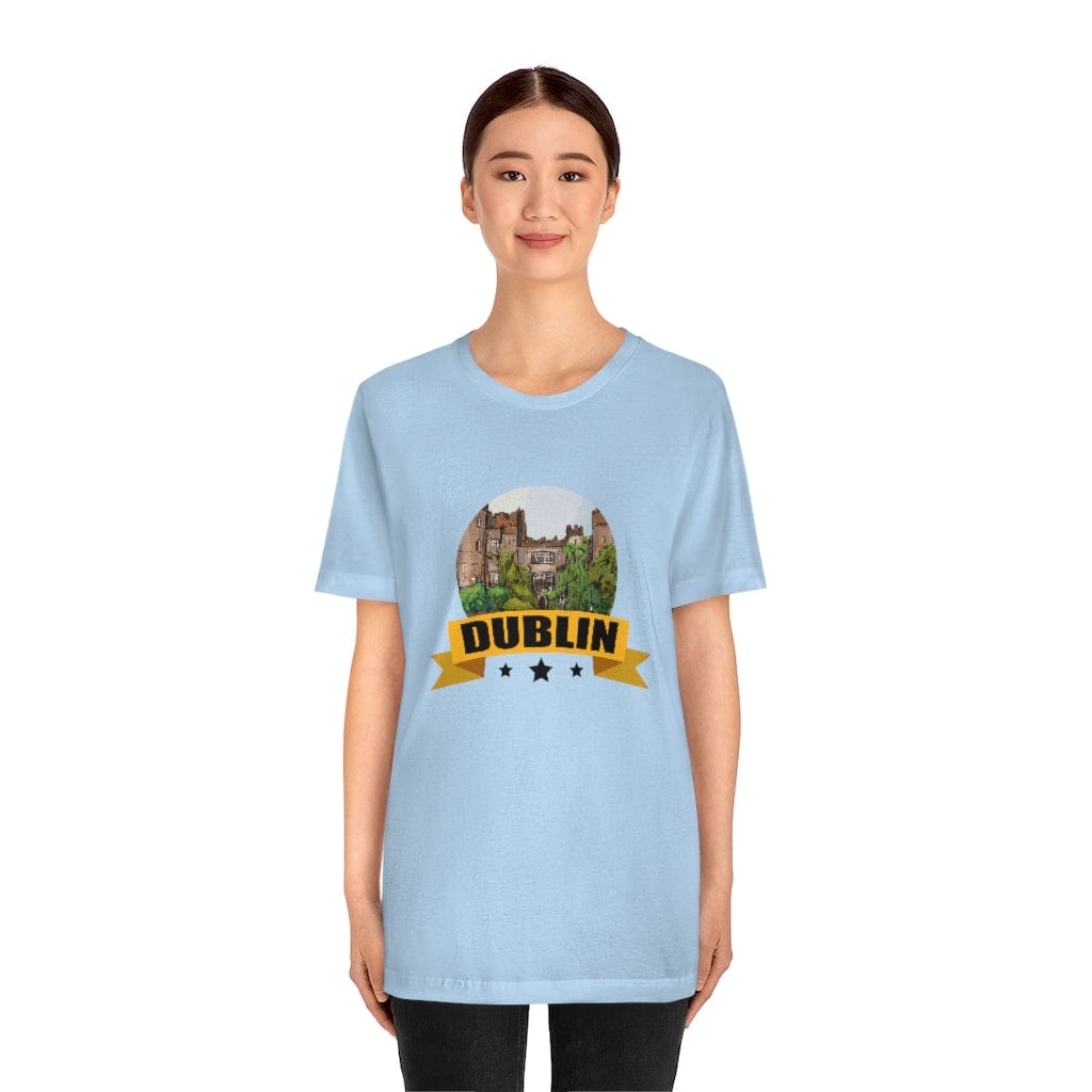 Dublin’s Legacy- Short Sleeve Tee
