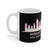 HOUSTON - Awesome Ceramic Mug, Exclusive Design