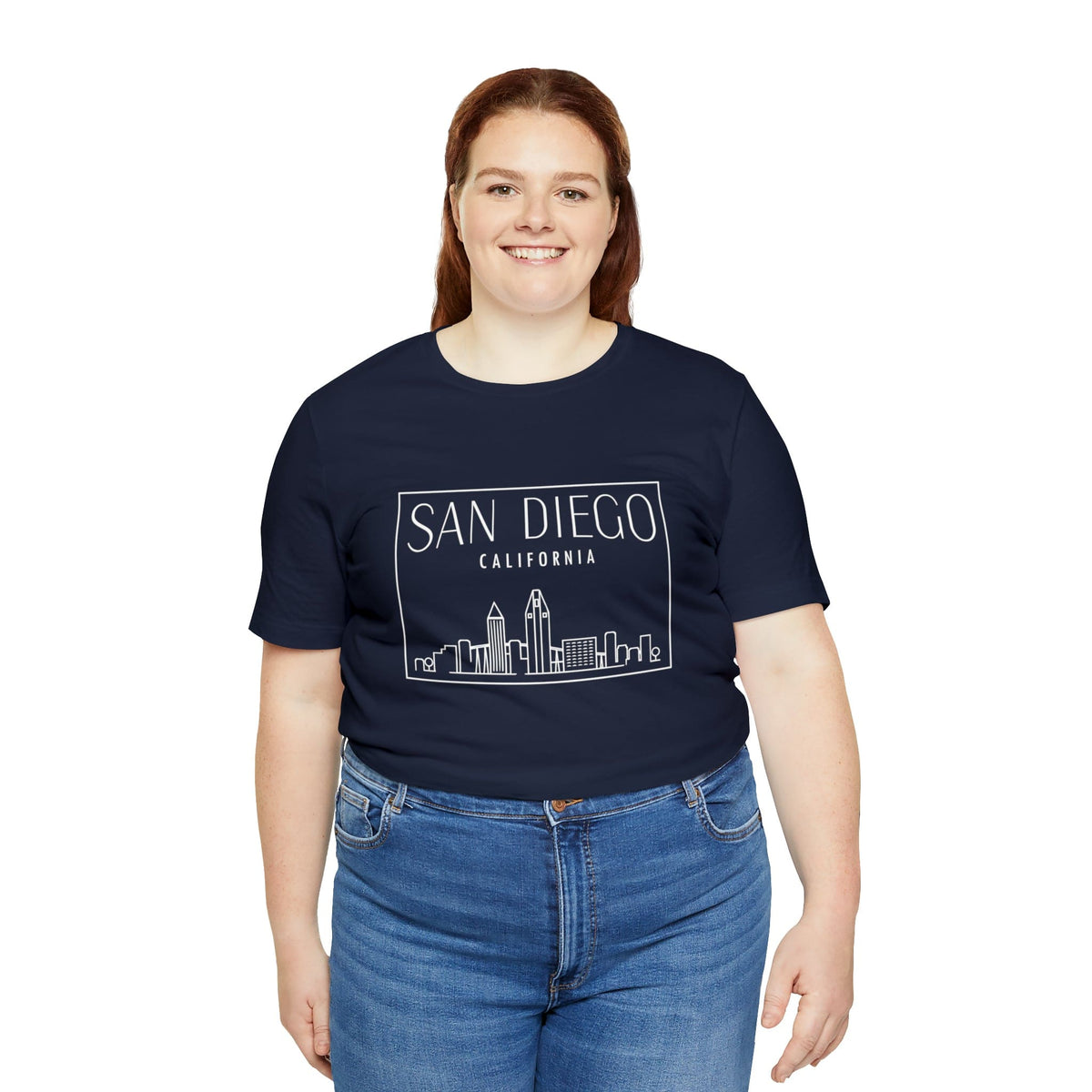 Surfer’s City - Short Sleeve Tee