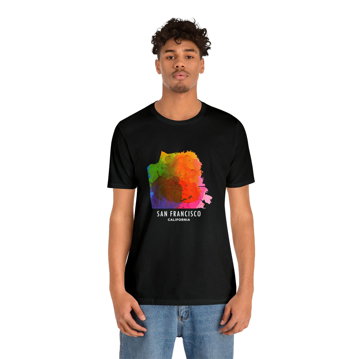 San Francisco - Short Sleeve Tee