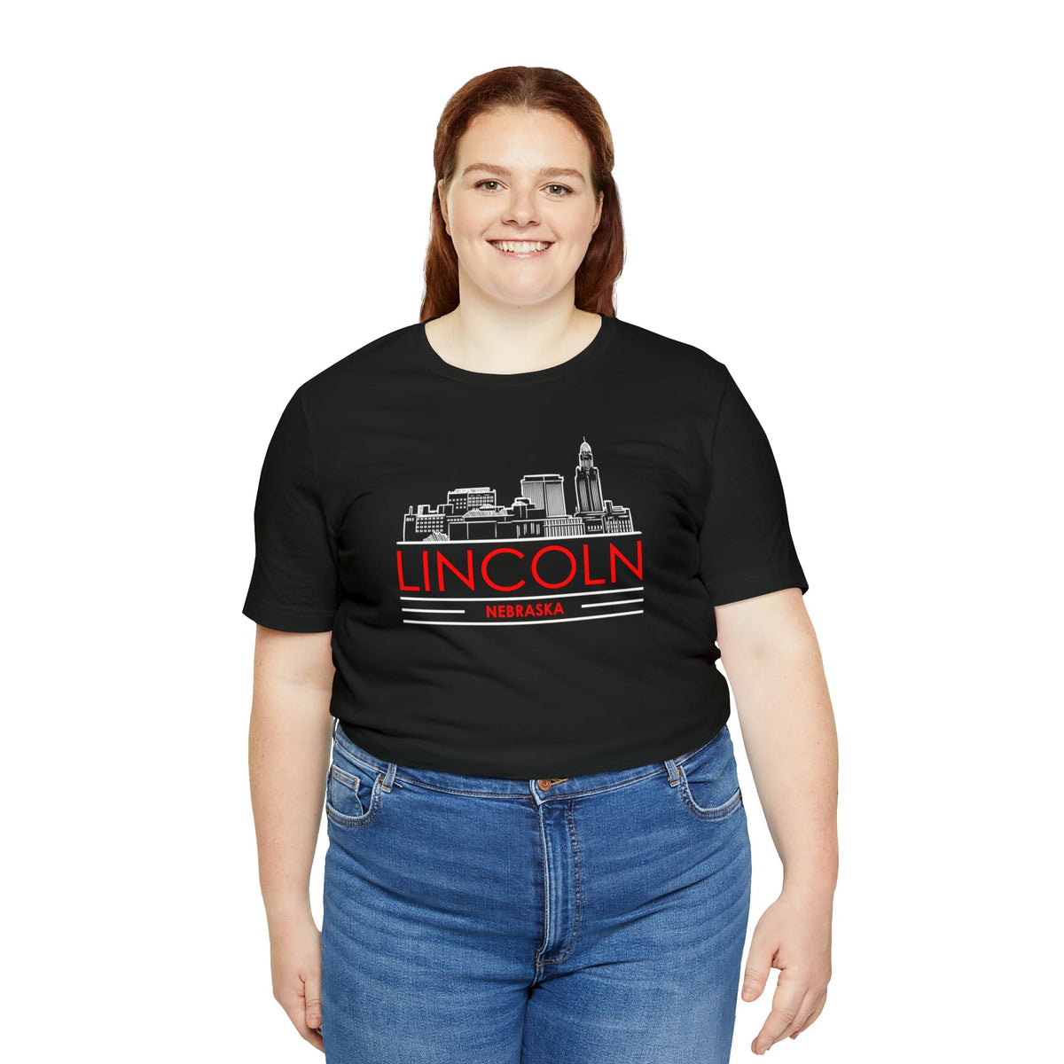 Lincoln Landmark - Short Sleeve Tee
