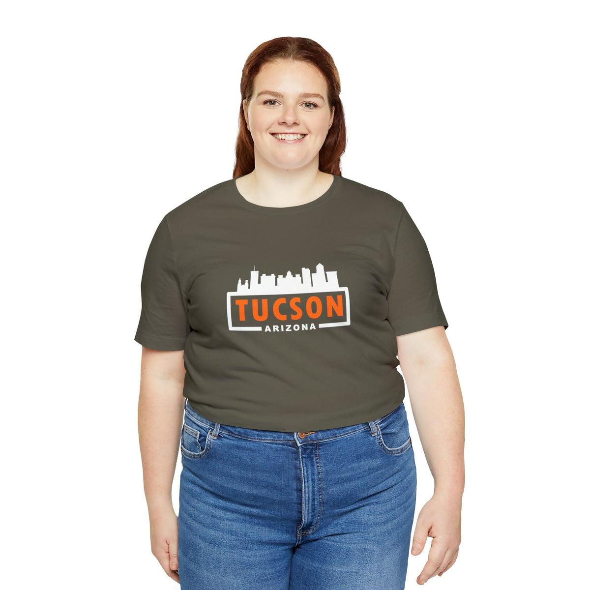 Tucson Rising - Short Sleeve Tee