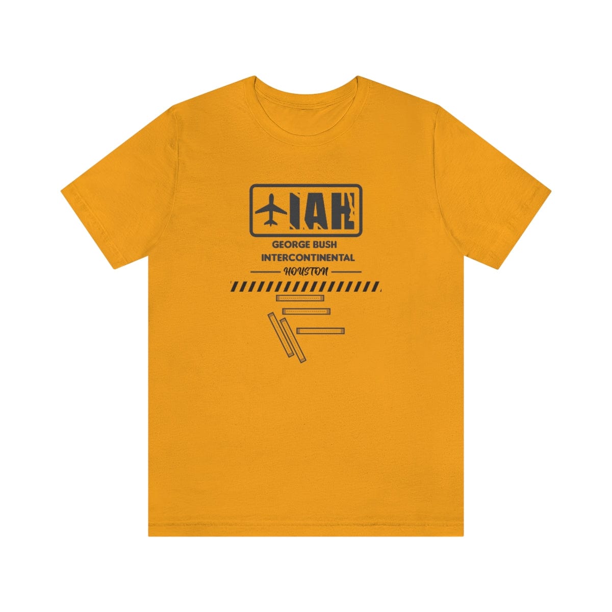 Clear Skies IAH- Short Sleeve Tee