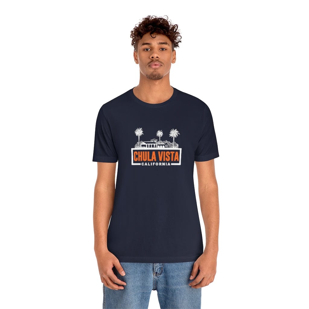 Chula Vista - Short Sleeve Tee