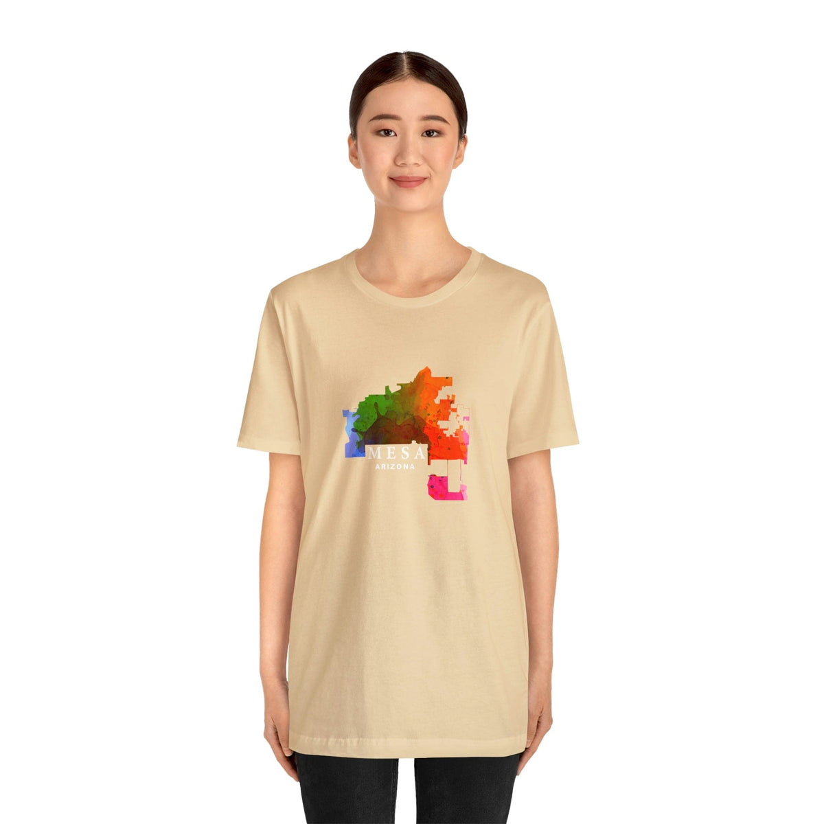 Mesa AZ Roots Heritage - Short Sleeve Tee