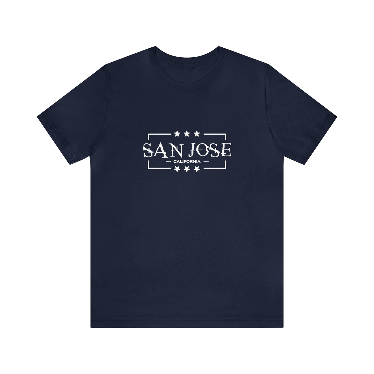San Jose Roots - Short Sleeve Tee