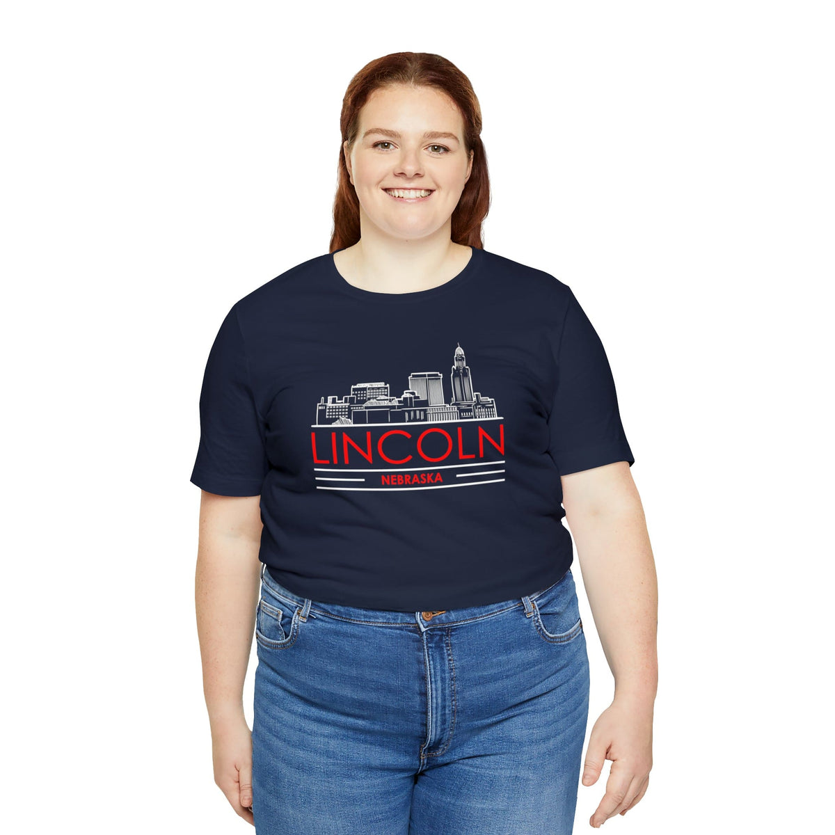 Lincoln Landmark - Short Sleeve Tee