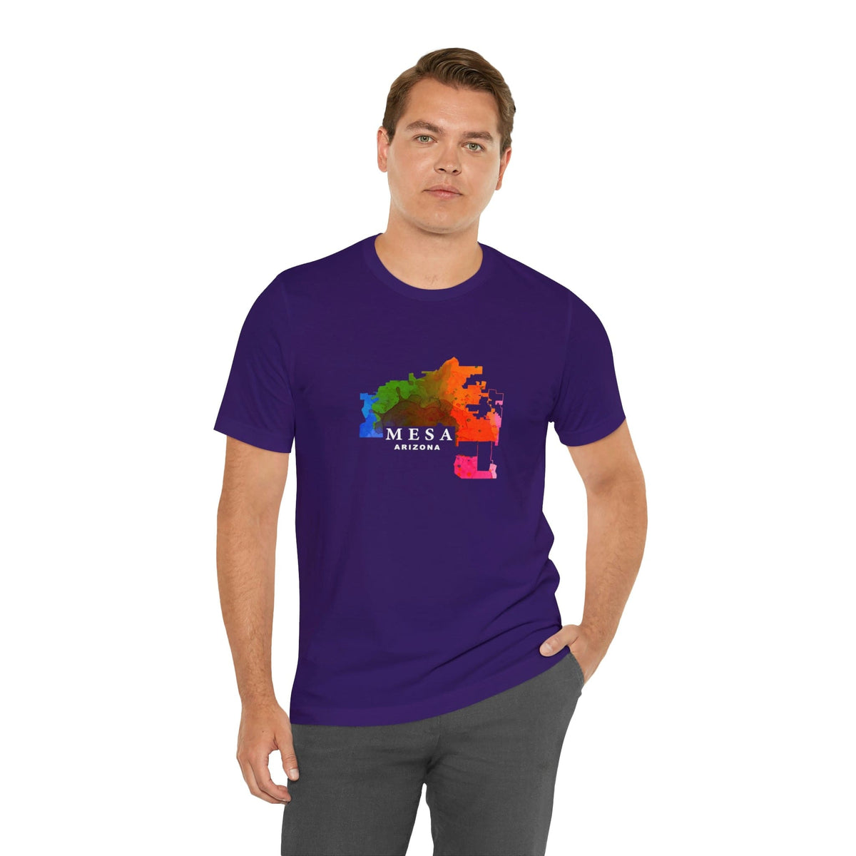 Mesa AZ Roots Heritage - Short Sleeve Tee