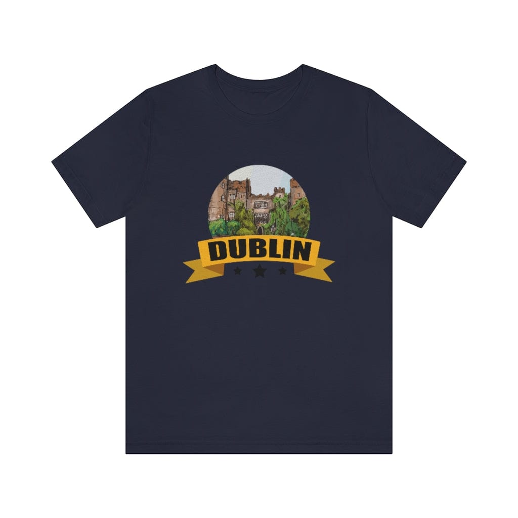 Dublin’s Legacy- Short Sleeve Tee
