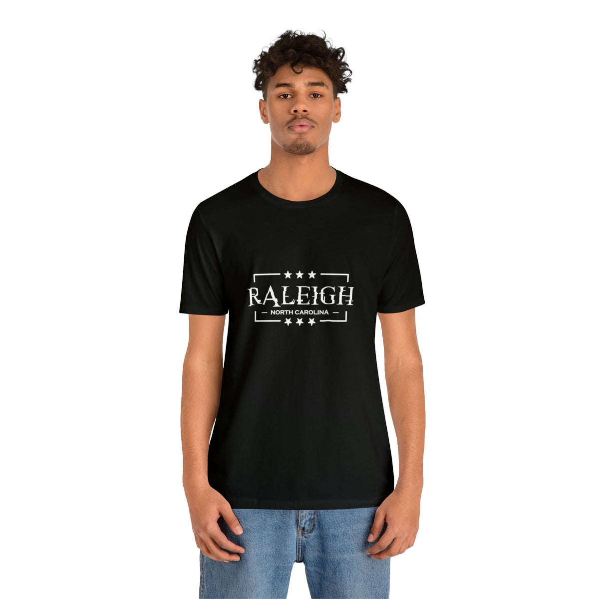 Raleigh Bound - Short Sleeve Tee