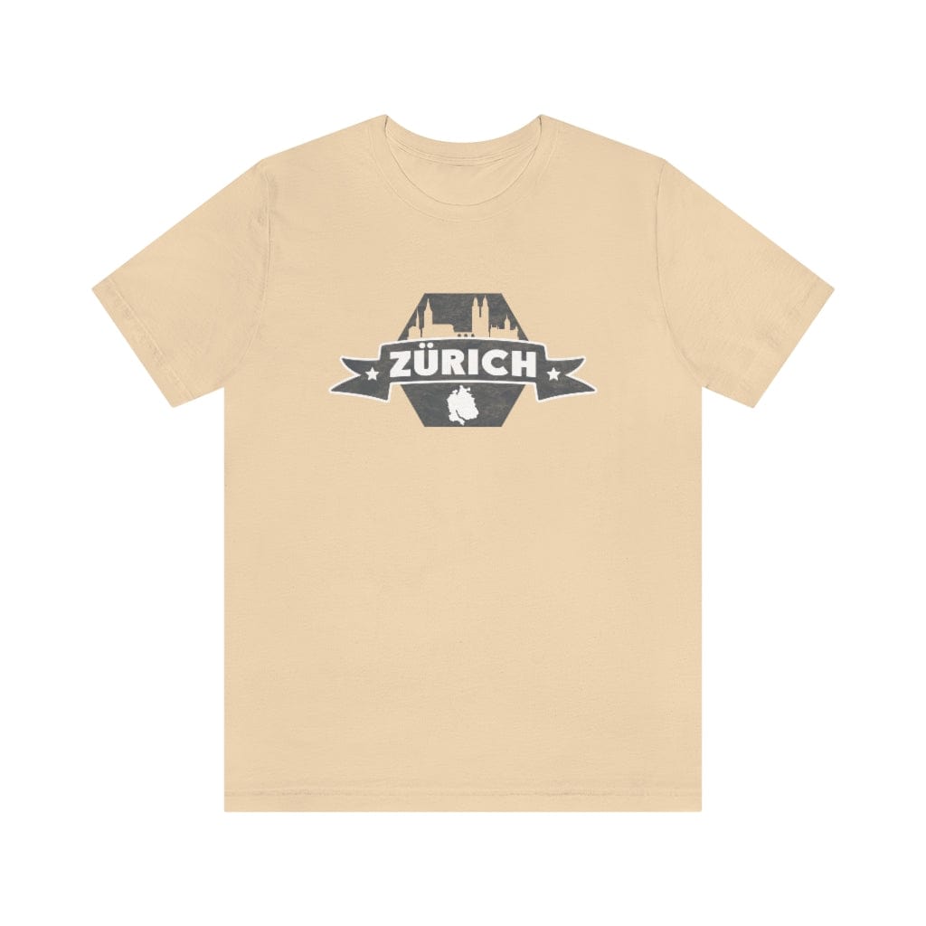 Zurich’s Spirit - Short Sleeve Tee