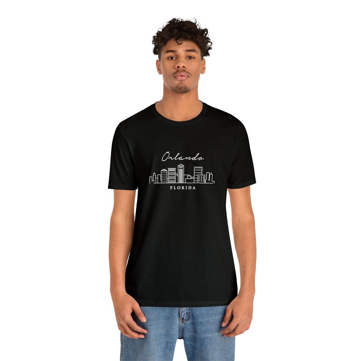 Orlando Oasis - Short Sleeve Tee
