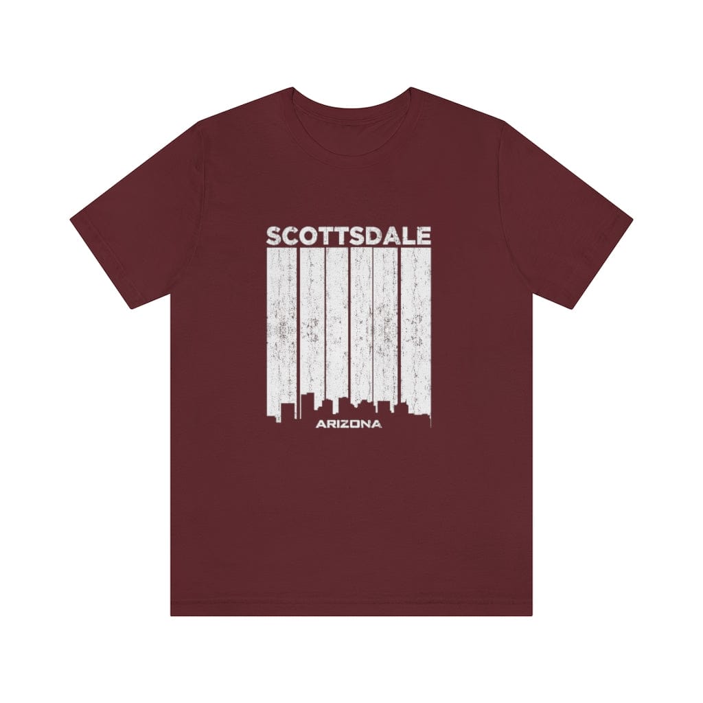 Scottsdale AZ Vibes- Short Sleeve Tee
