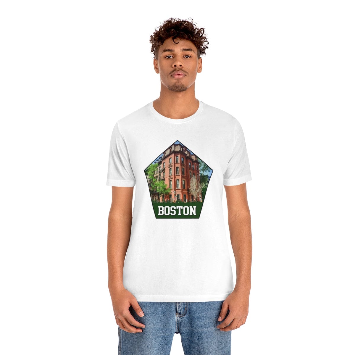Boston Brickhouse - Short Sleeve Tee