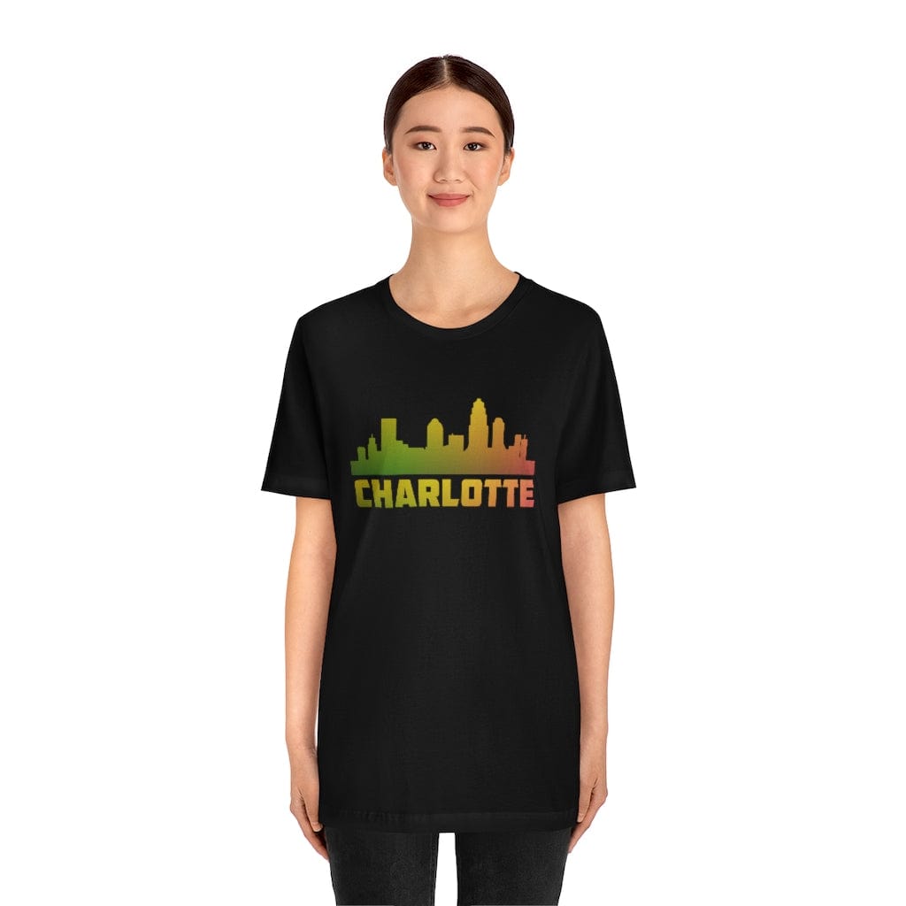 Charlotte Pulse - Short Sleeve Tee