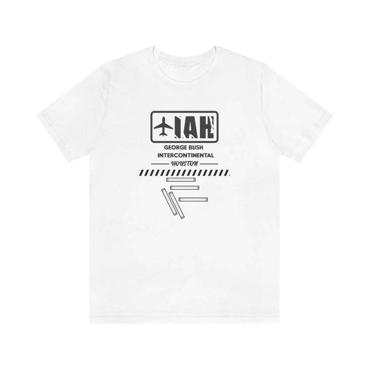 Clear Skies IAH- Short Sleeve Tee