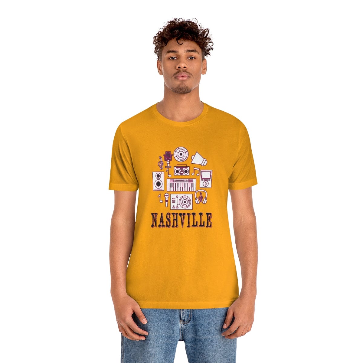 Nashville Roots - Short Sleeve Tee