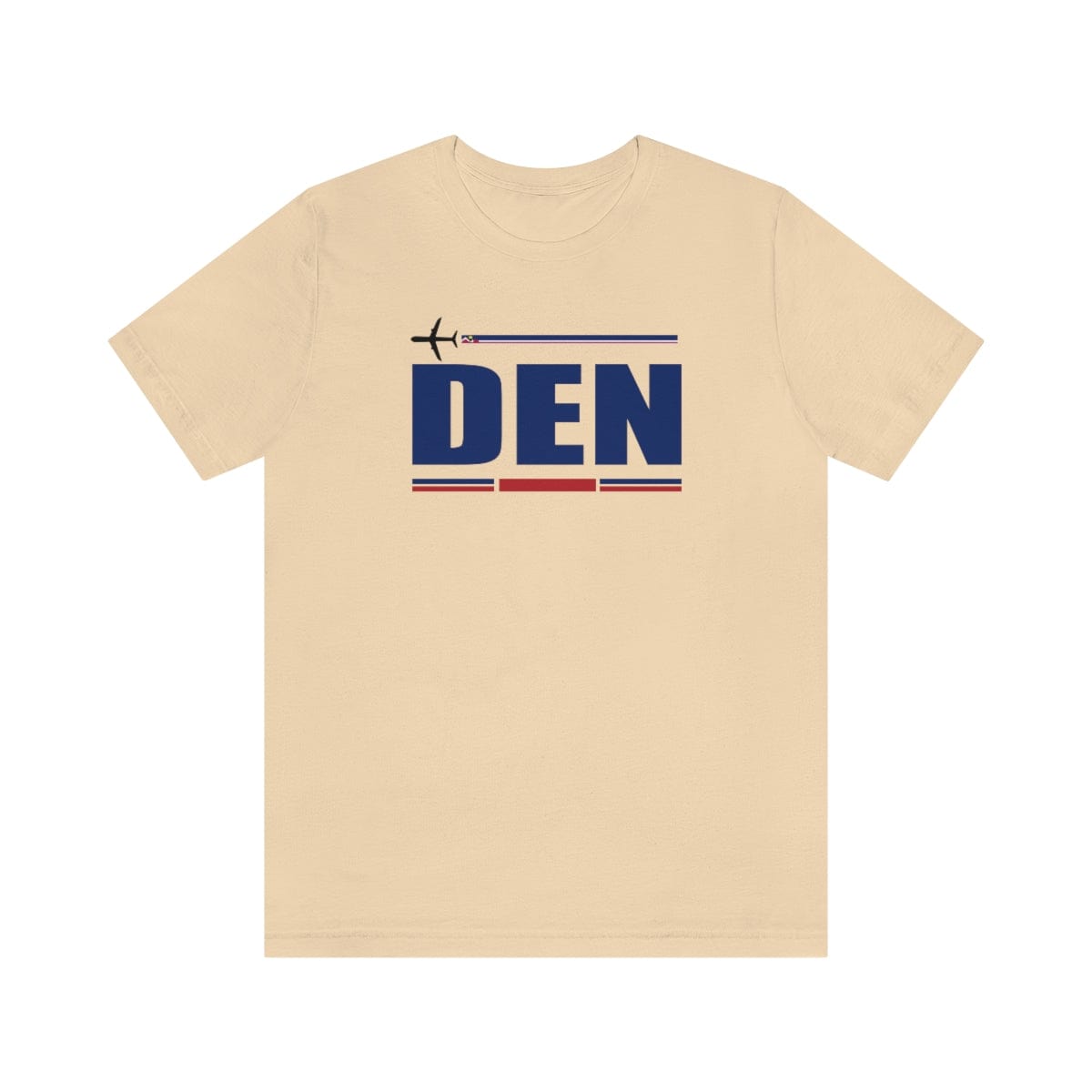 Minimalist DEN - Short Sleeve Tee