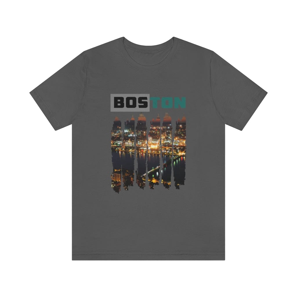 Boston Essence - Short Sleeve Tee