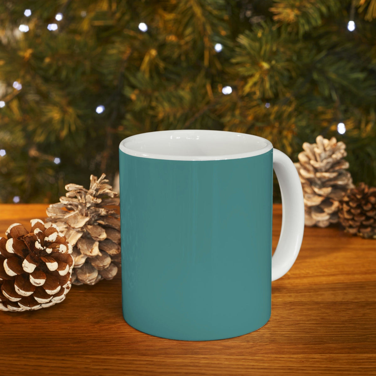 DALLAS - Awesome Ceramic Mug, Exclusive Design