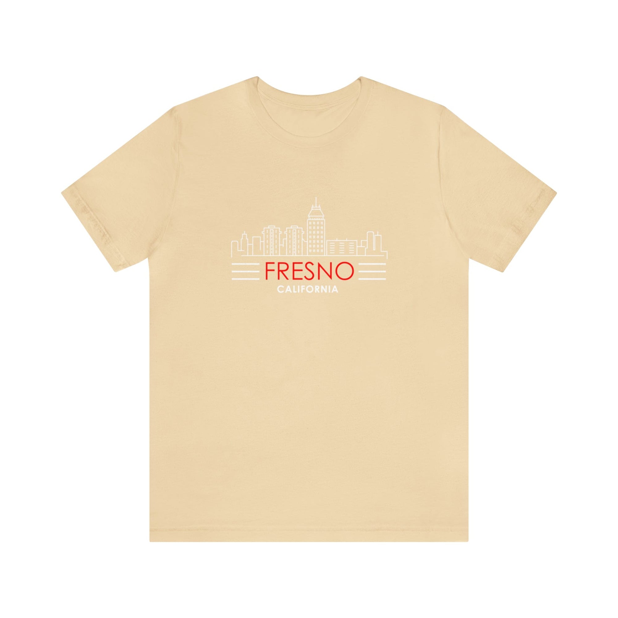 FRESNO - Chic Design, Premium Short Sleeve Tee