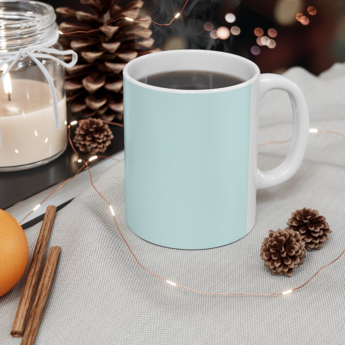 NEW YORK CITY - Awesome Ceramic Mug, Exclusive Design