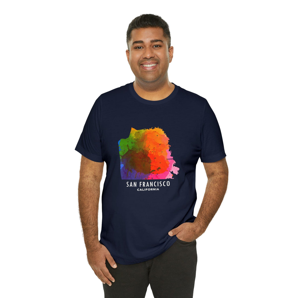 San Francisco - Short Sleeve Tee