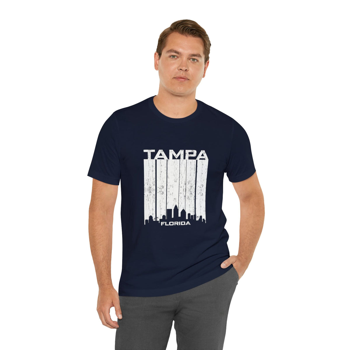 Tampa Bay Vibes - Short Sleeve Tee